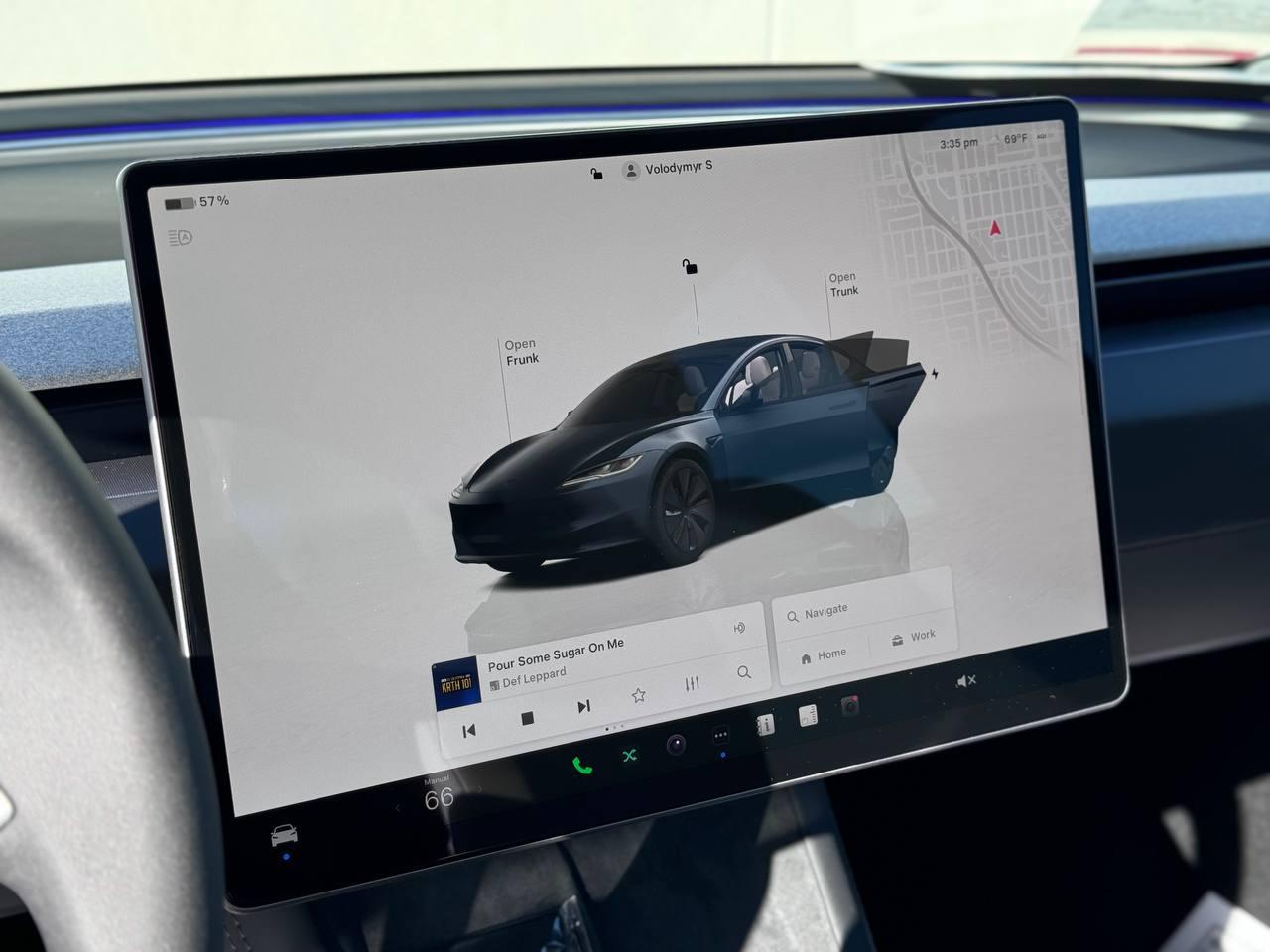 Tesla Model 3 Long Range 2025