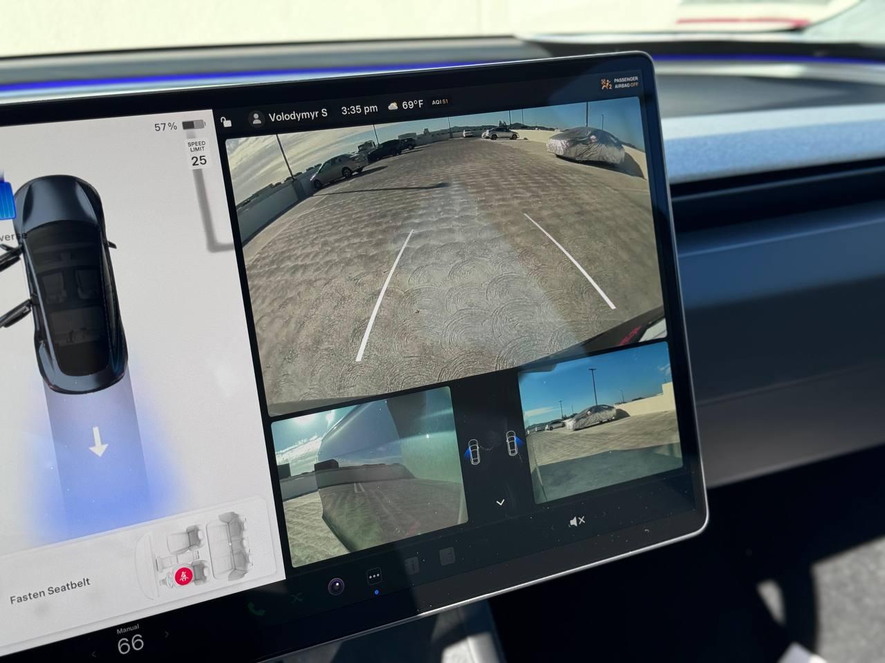 Tesla Model 3 Long Range 2025