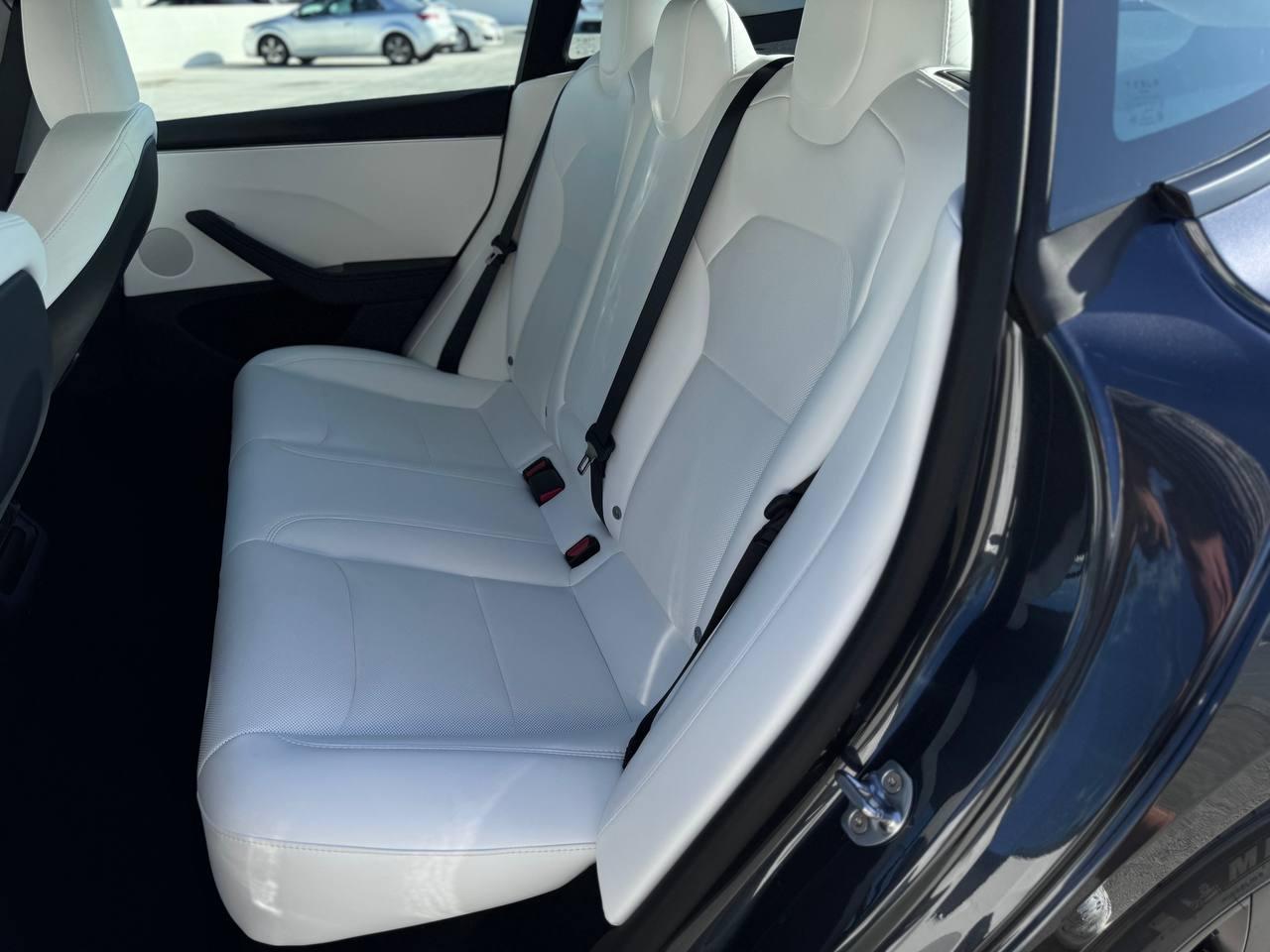Tesla Model 3 Long Range 2025