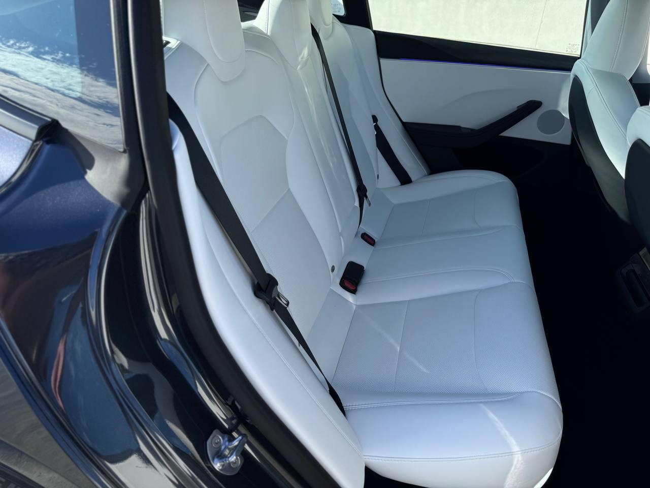 Tesla Model 3 Long Range 2025