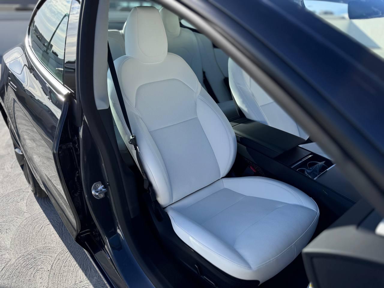 Tesla Model 3 Long Range 2025