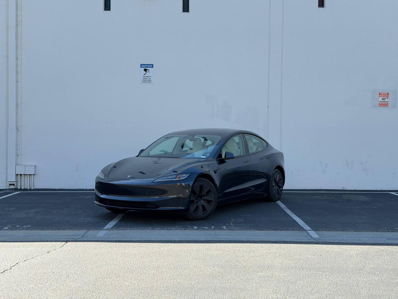 Tesla Model 3 Long Range 2025