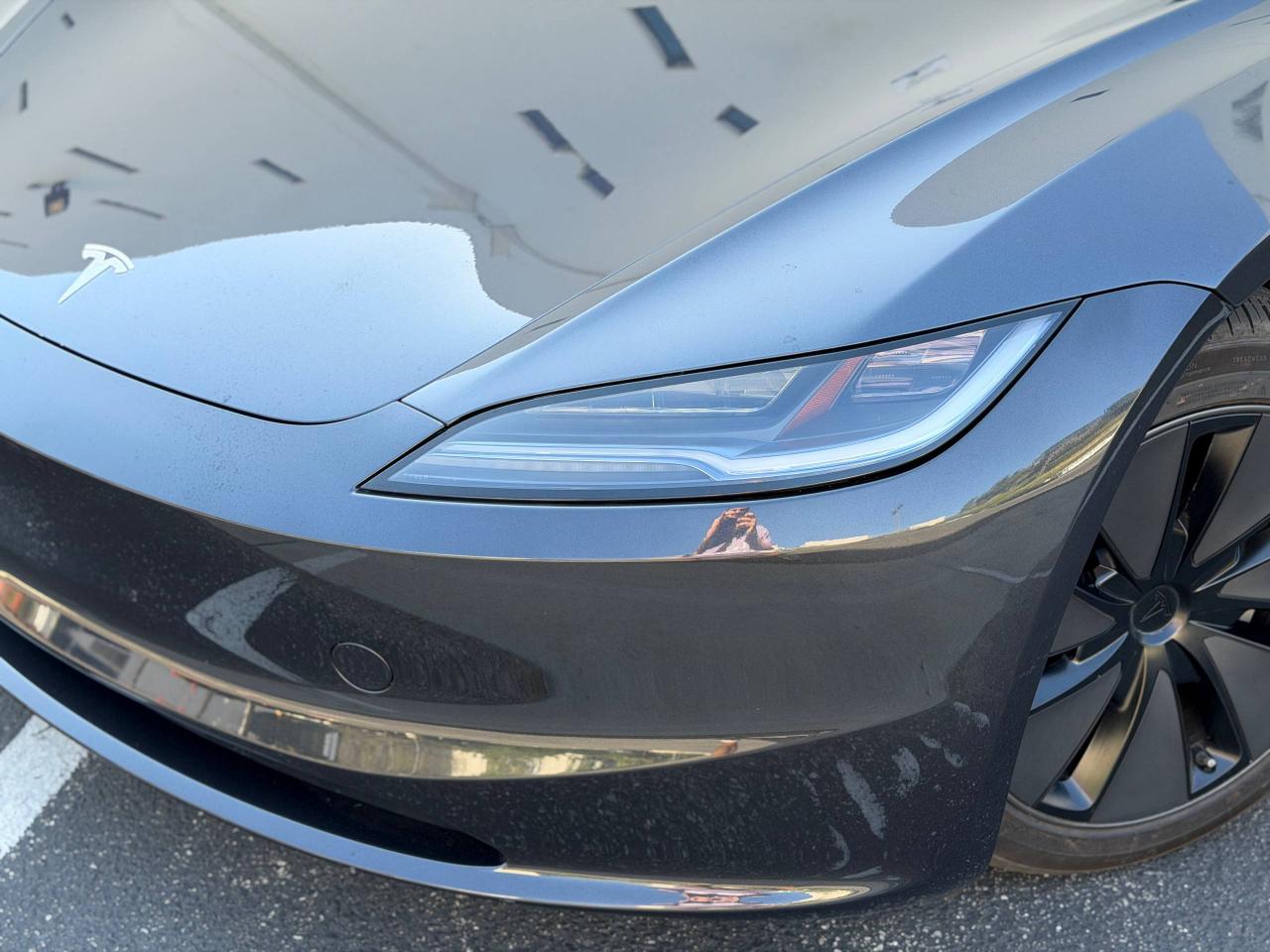 Tesla Model 3 Long Range 2025