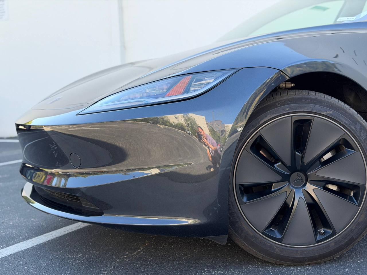 Tesla Model 3 Long Range 2025