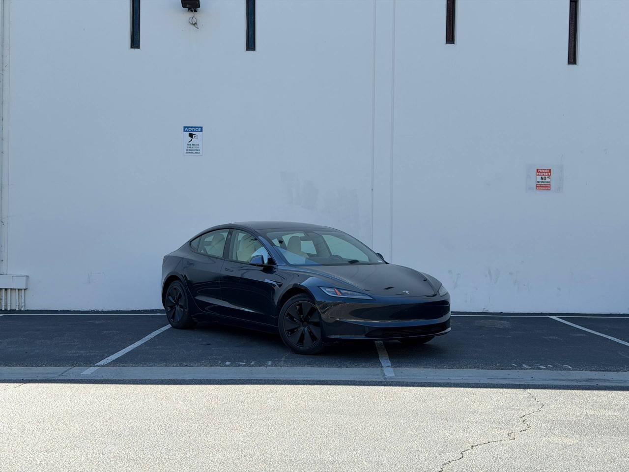 Tesla Model 3 Long Range 2025