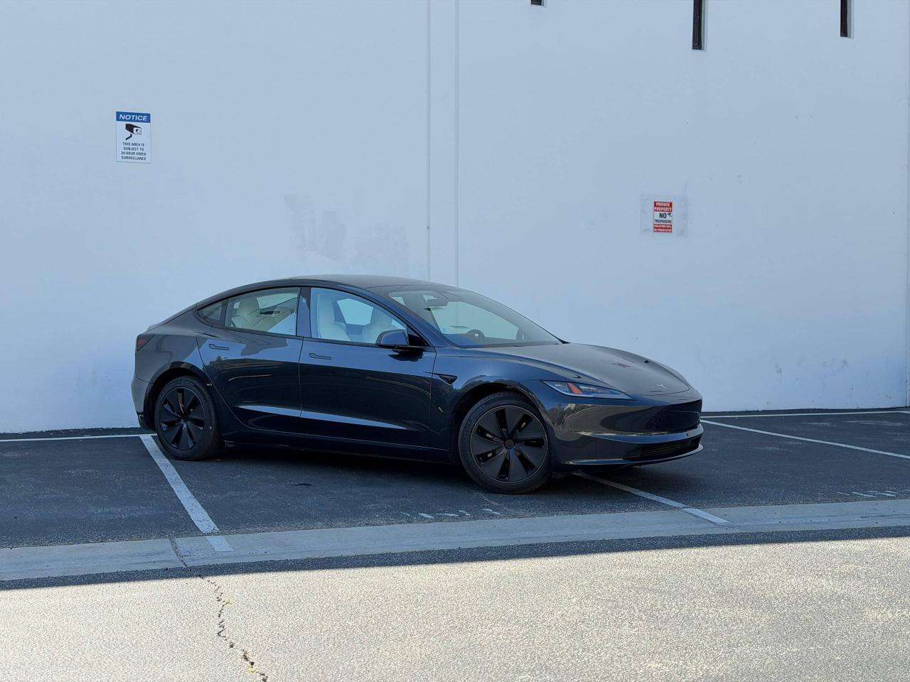 Tesla Model 3 Long Range 2025