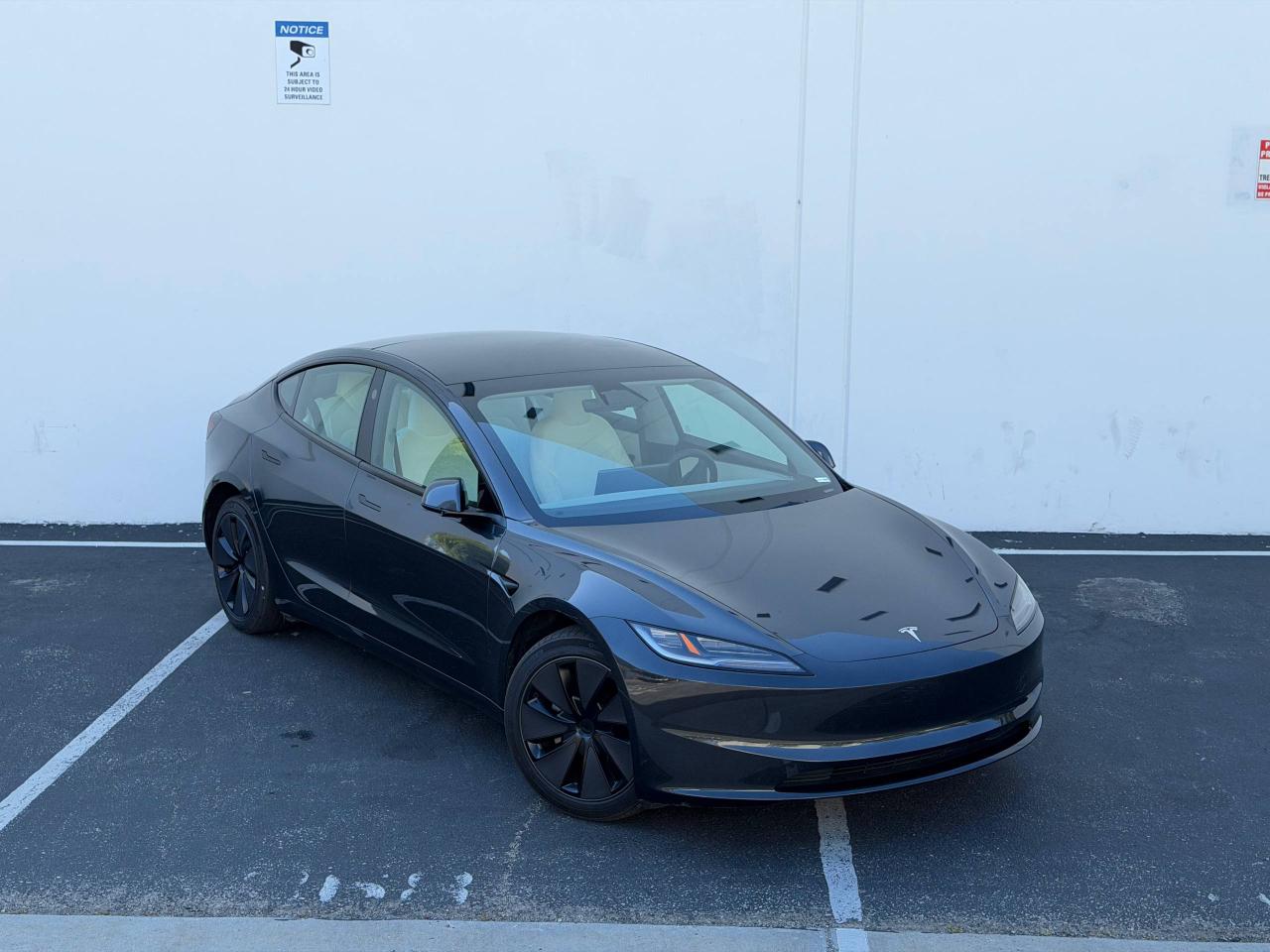 Tesla Model 3 Long Range 2025