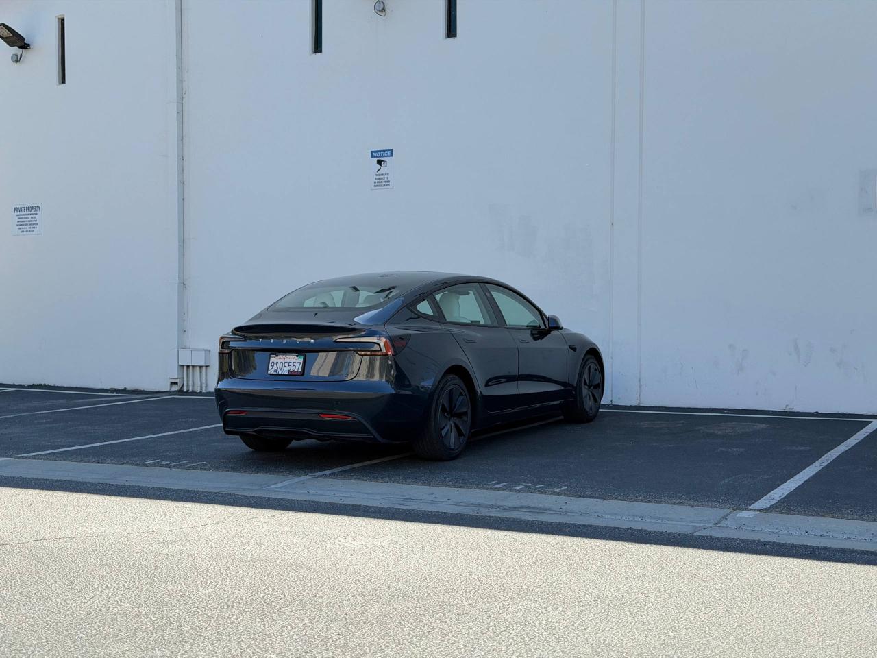Tesla Model 3 Long Range 2025