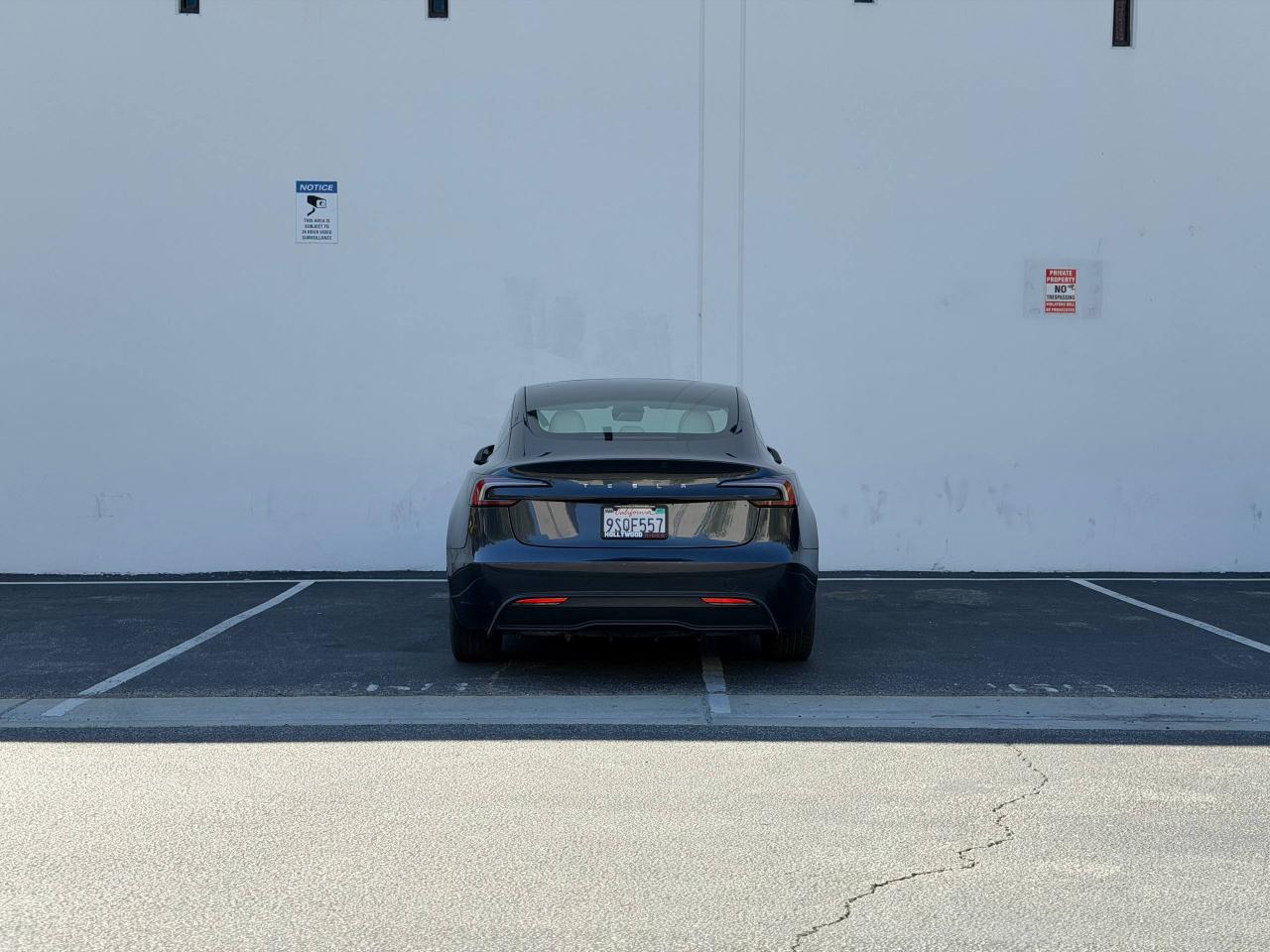 Tesla Model 3 Long Range 2025