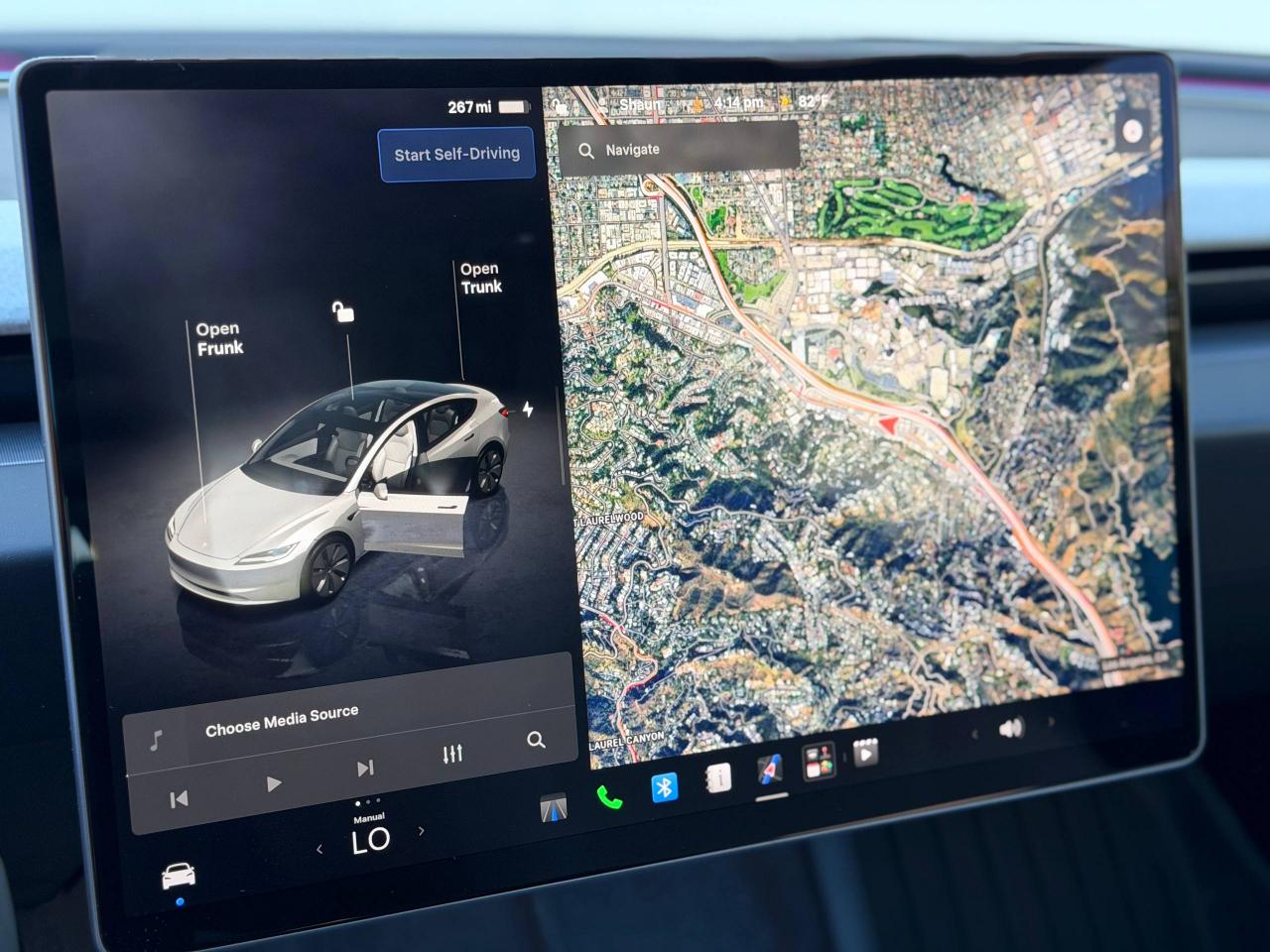 Tesla Model 3 Long Range 2025