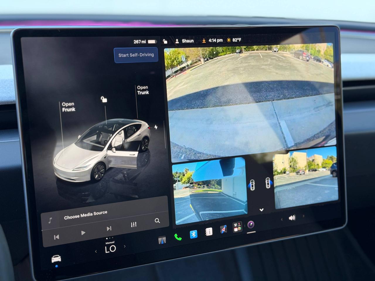 Tesla Model 3 Long Range 2025