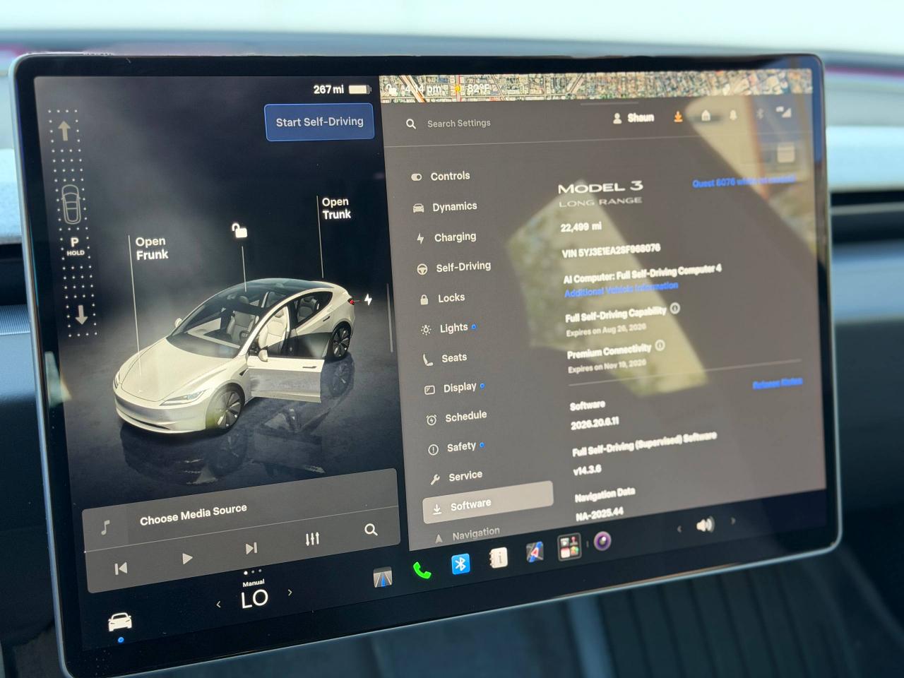 Tesla Model 3 Long Range 2025