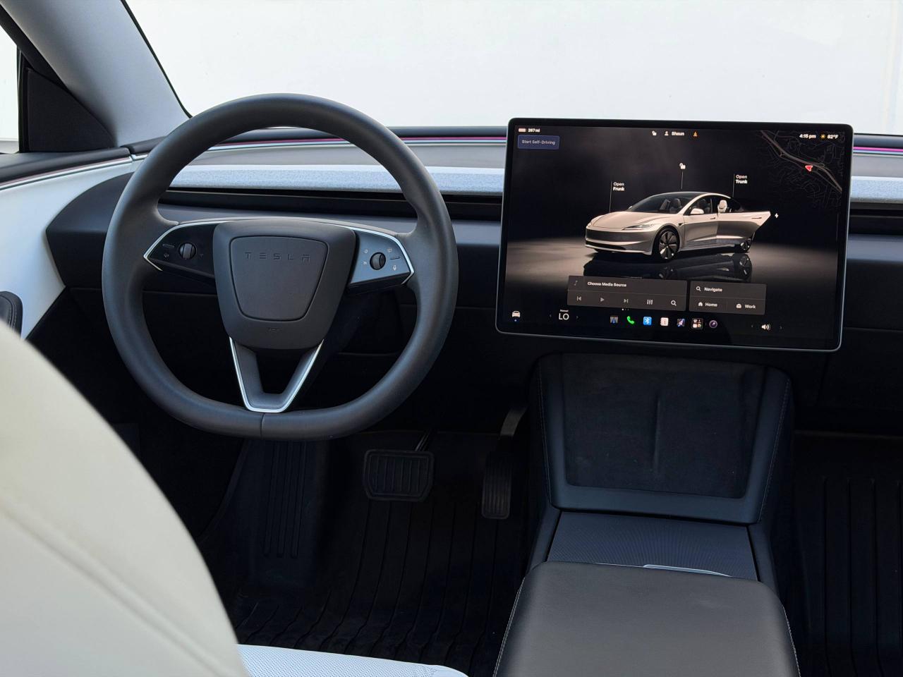 Tesla Model 3 Long Range 2025