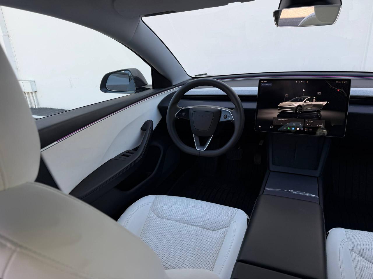 Tesla Model 3 Long Range 2025