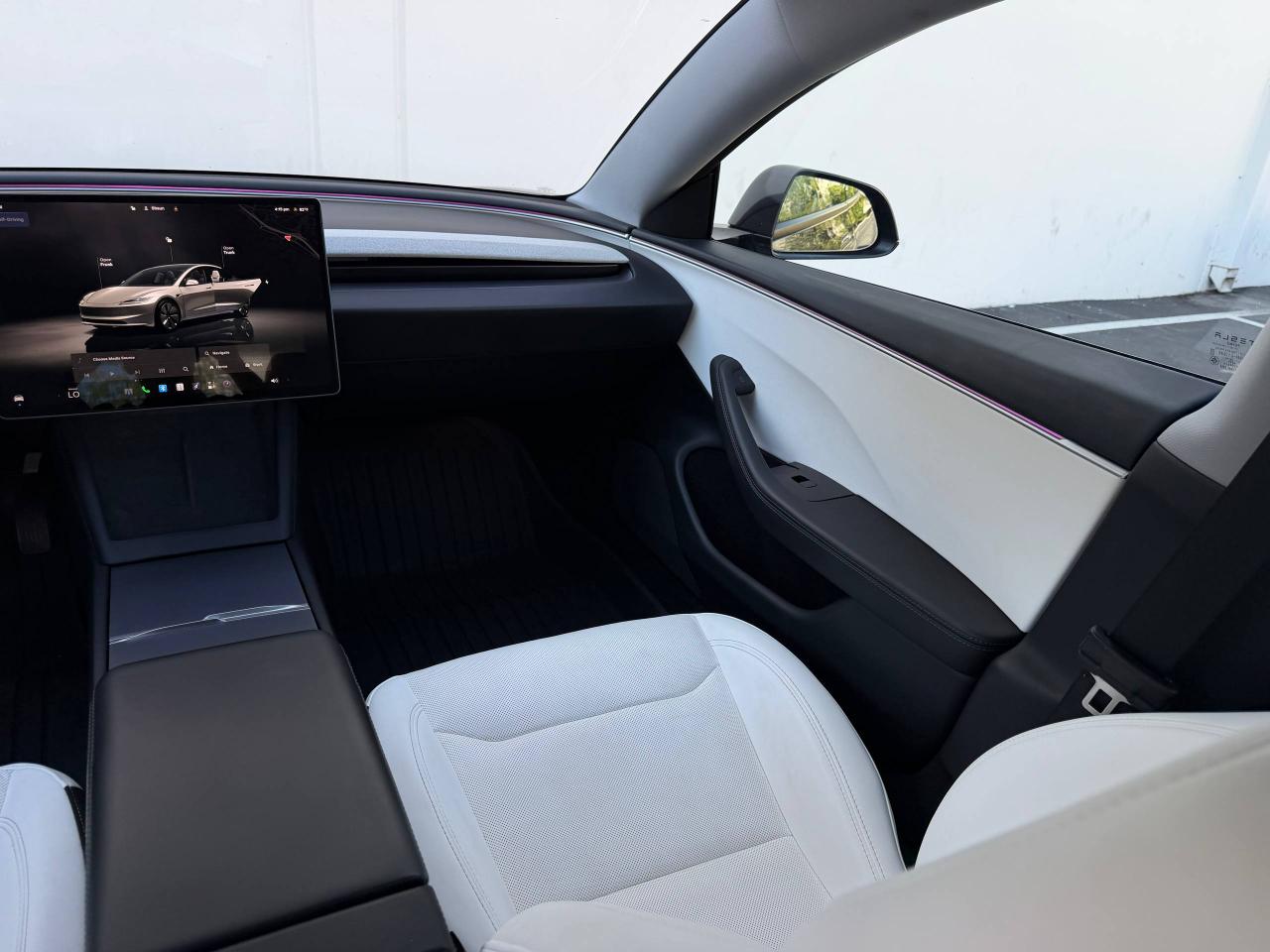 Tesla Model 3 Long Range 2025