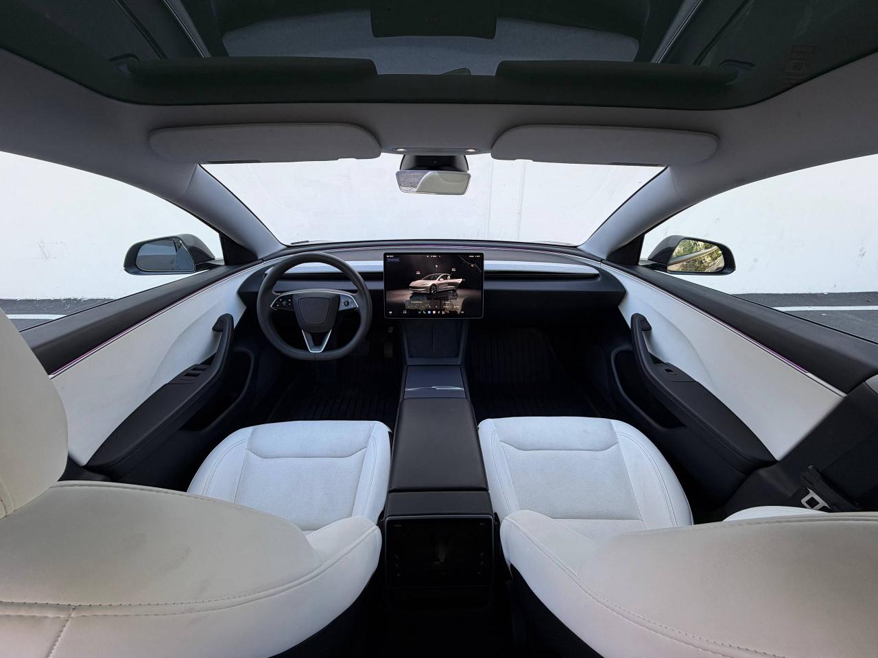 Tesla Model 3 Long Range 2025