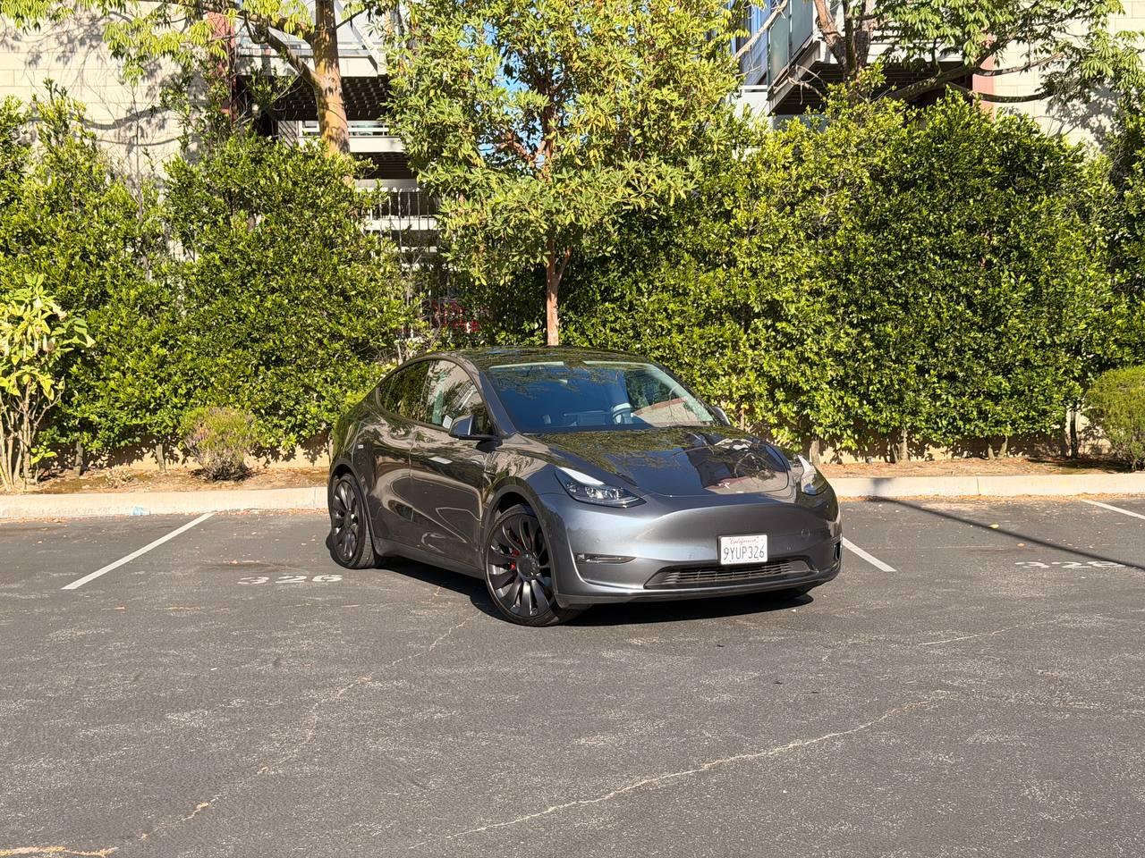 Tesla Model Y Performance 2022