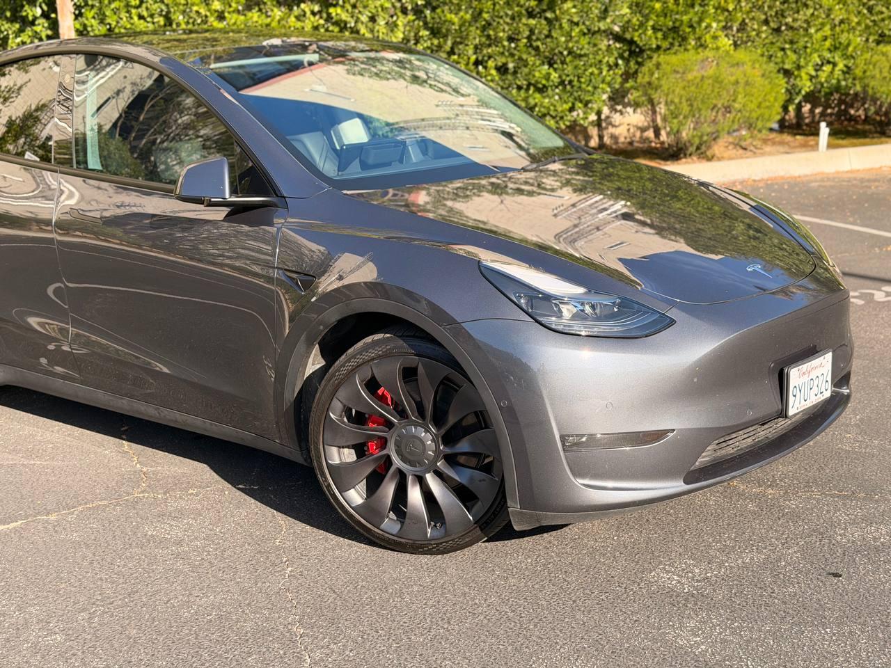 Tesla Model Y Performance 2022