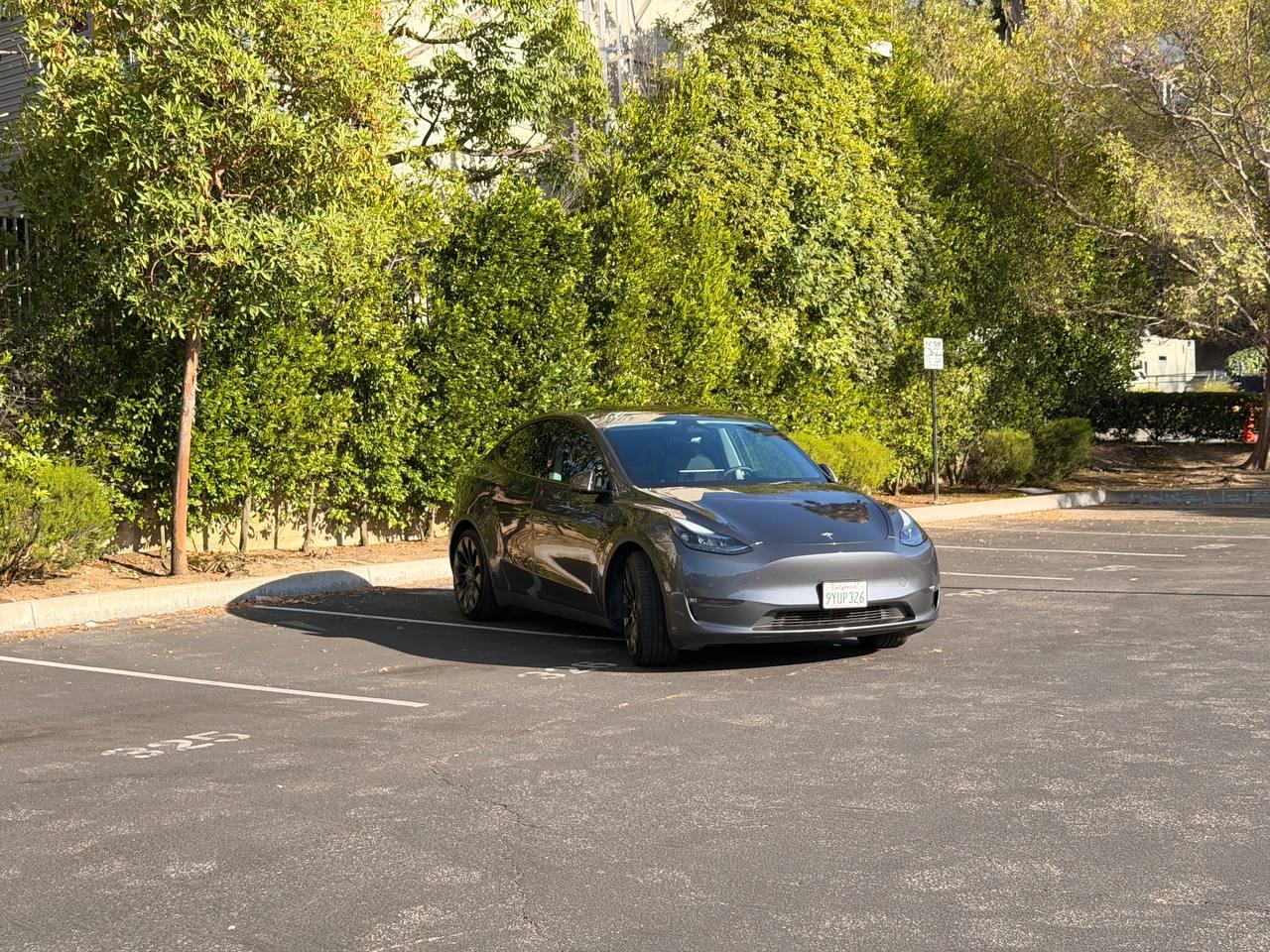 Tesla Model Y Performance 2022