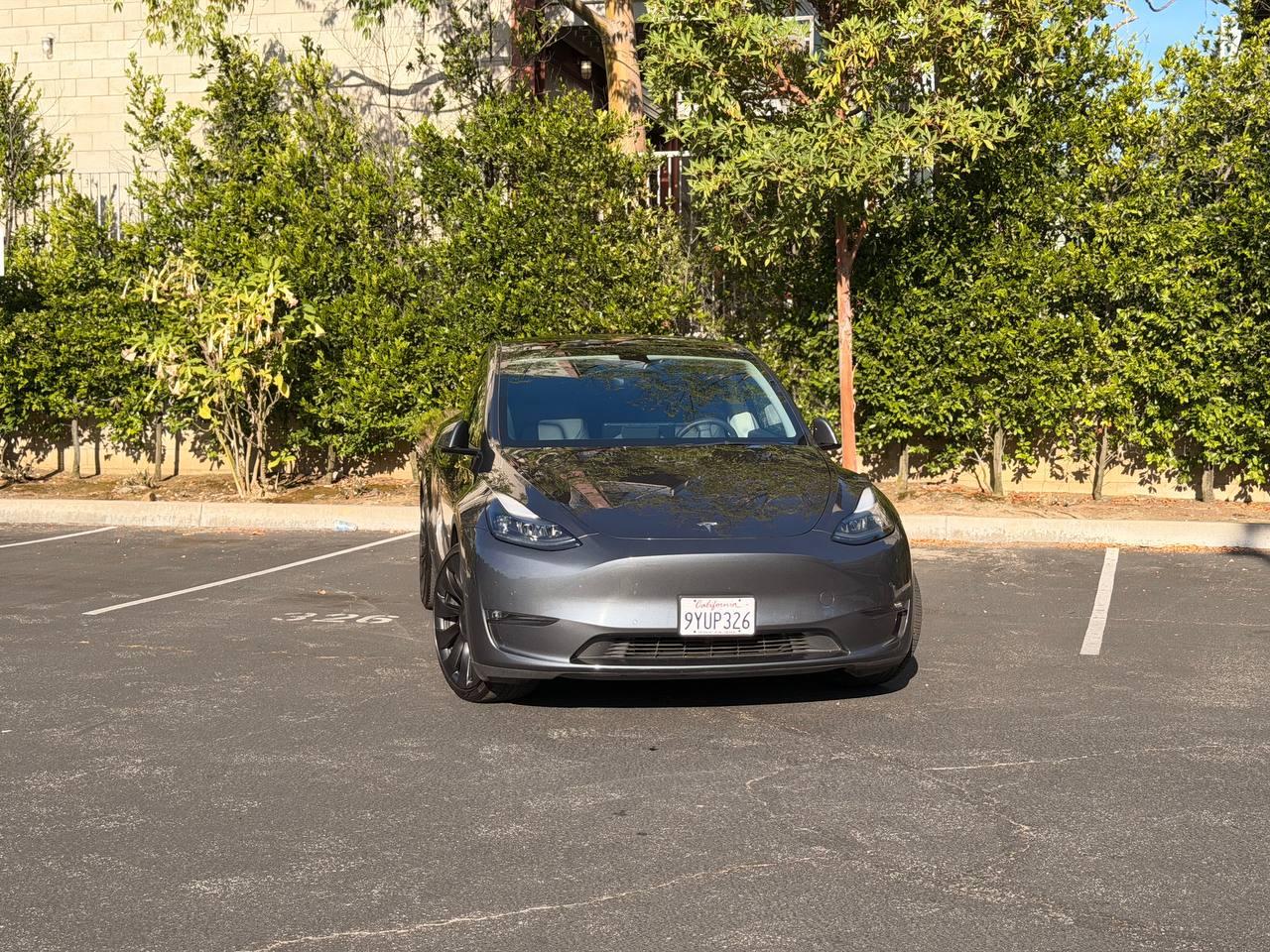 Tesla Model Y Performance 2022