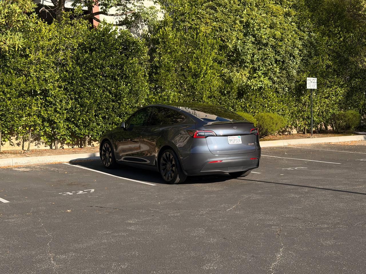 Tesla Model Y Performance 2022
