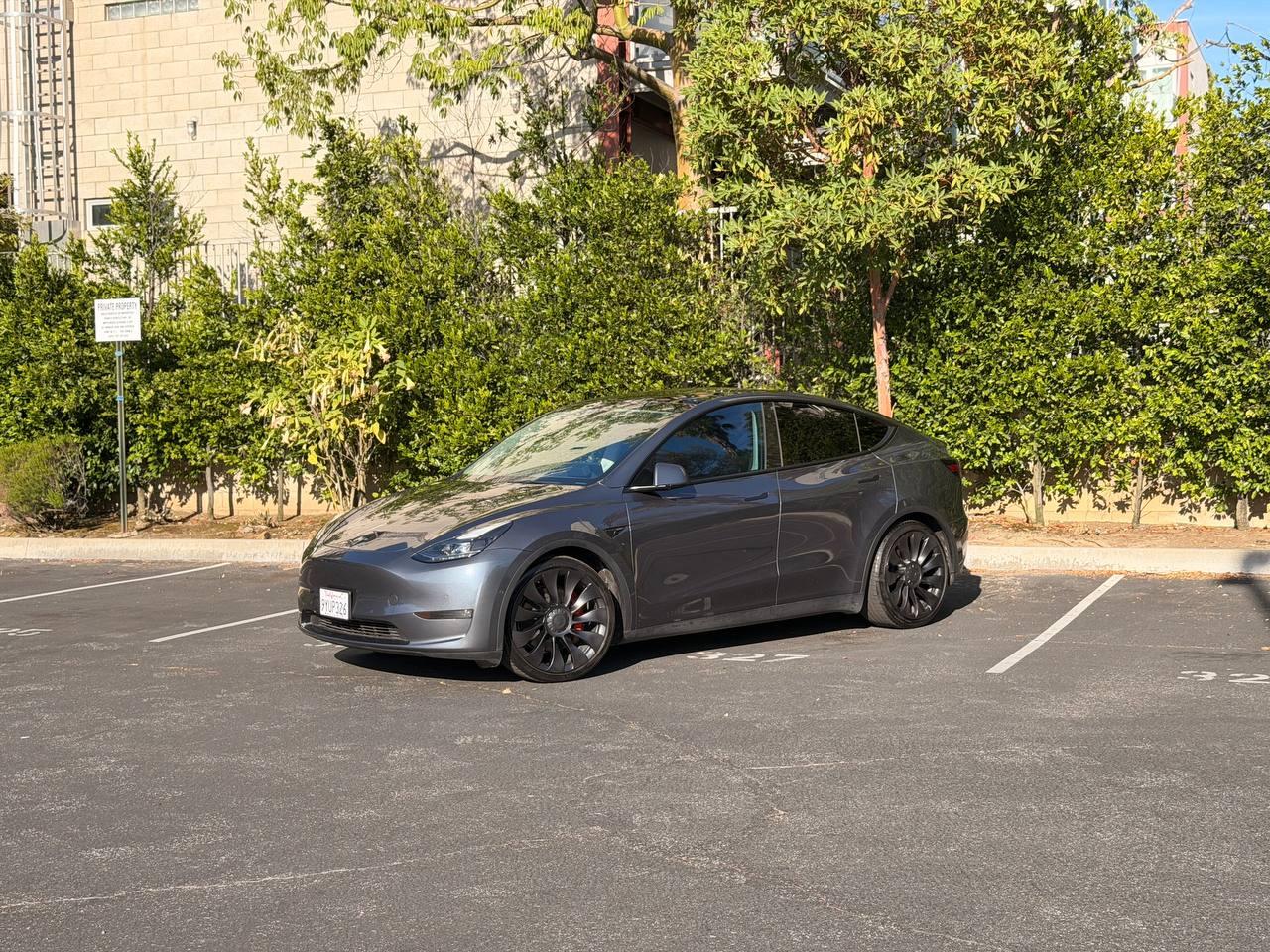 Tesla Model Y Performance 2022