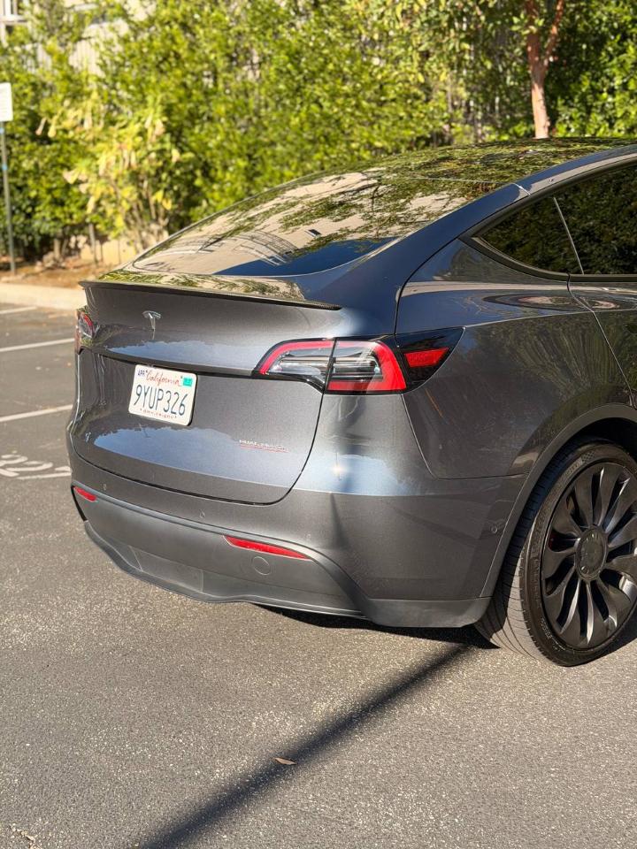 Tesla Model Y Performance 2022