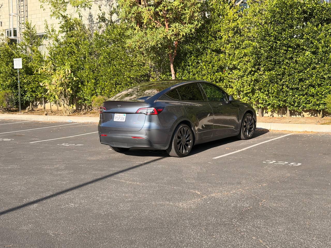 Tesla Model Y Performance 2022