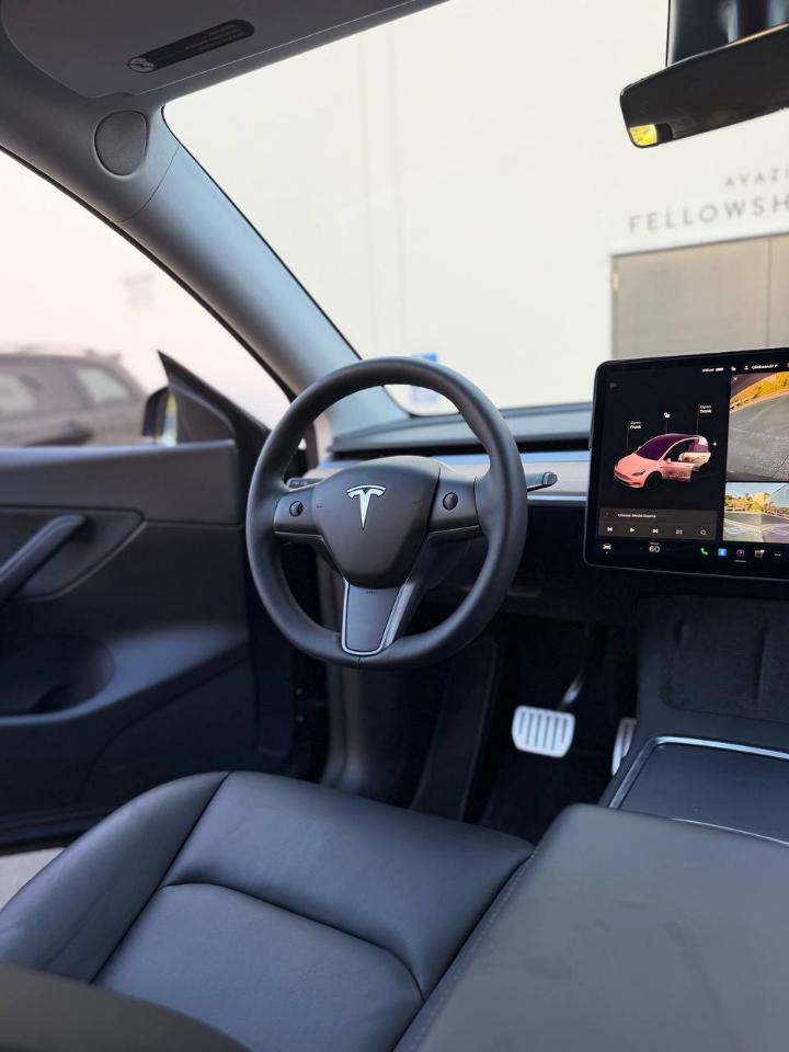 Tesla Model Y Performance 2022