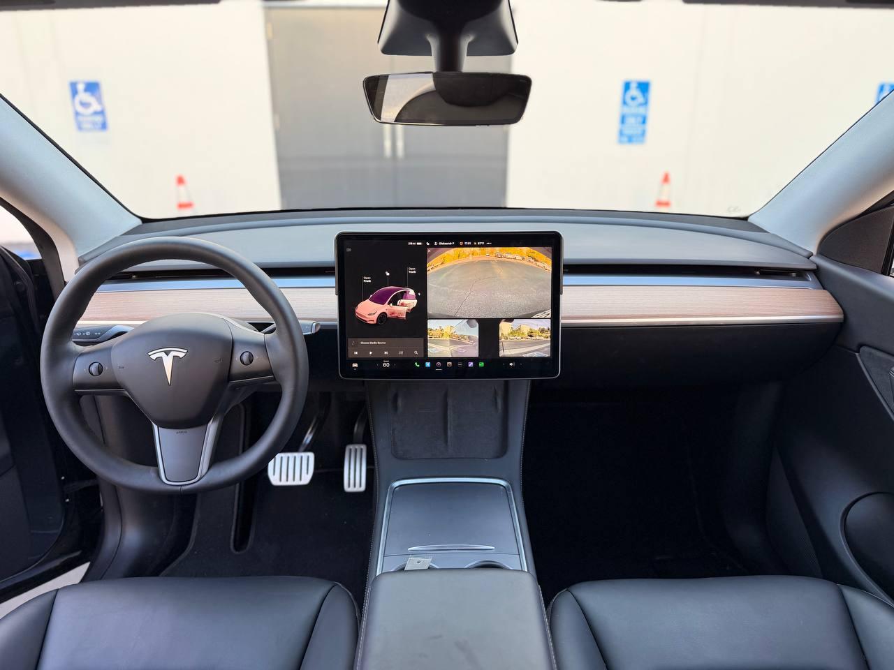 Tesla Model Y Performance 2022
