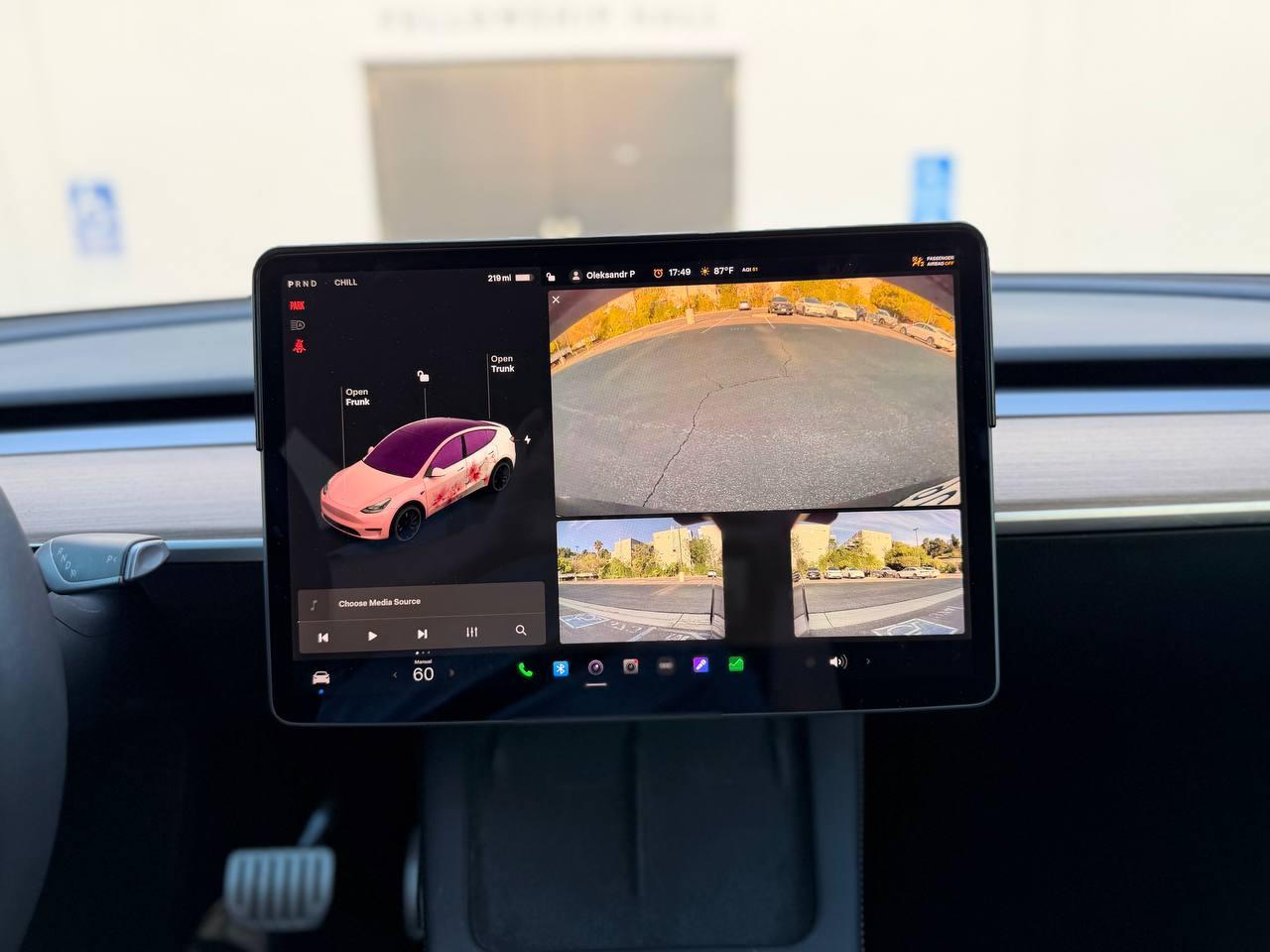 Tesla Model Y Performance 2022