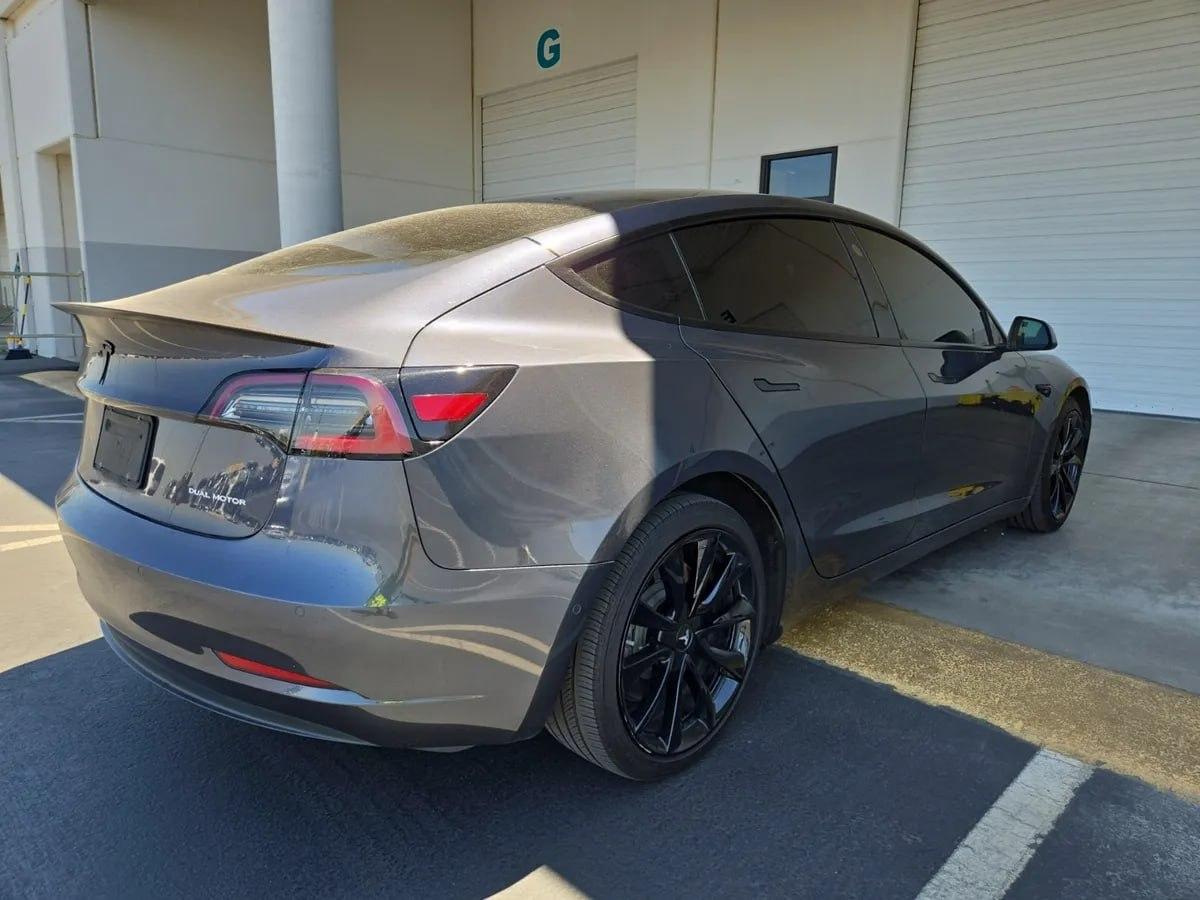 Tesla Model 3 Long Range 2021
