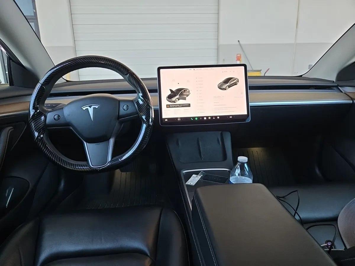 Tesla Model 3 Long Range 2021
