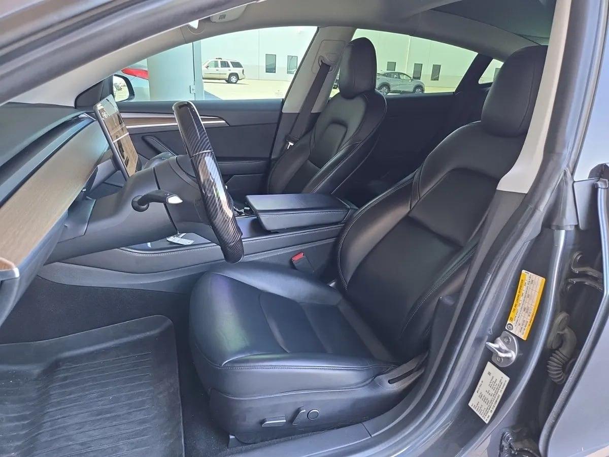 Tesla Model 3 Long Range 2021