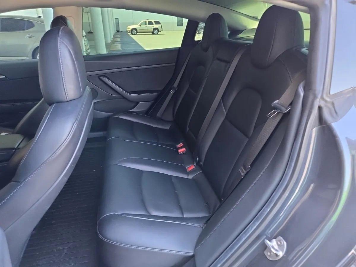 Tesla Model 3 Long Range 2021