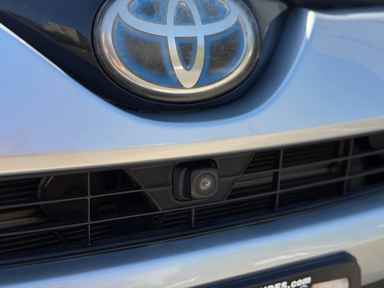 Toyota RAV4 Hybrid Limited 2017