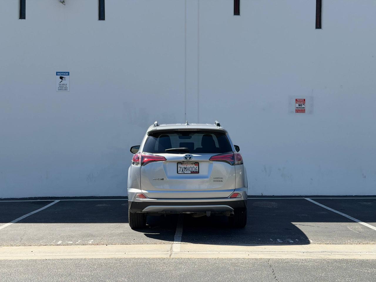 Toyota RAV4 Hybrid Limited 2017