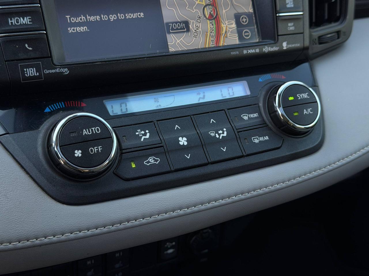 Toyota RAV4 Hybrid Limited 2017