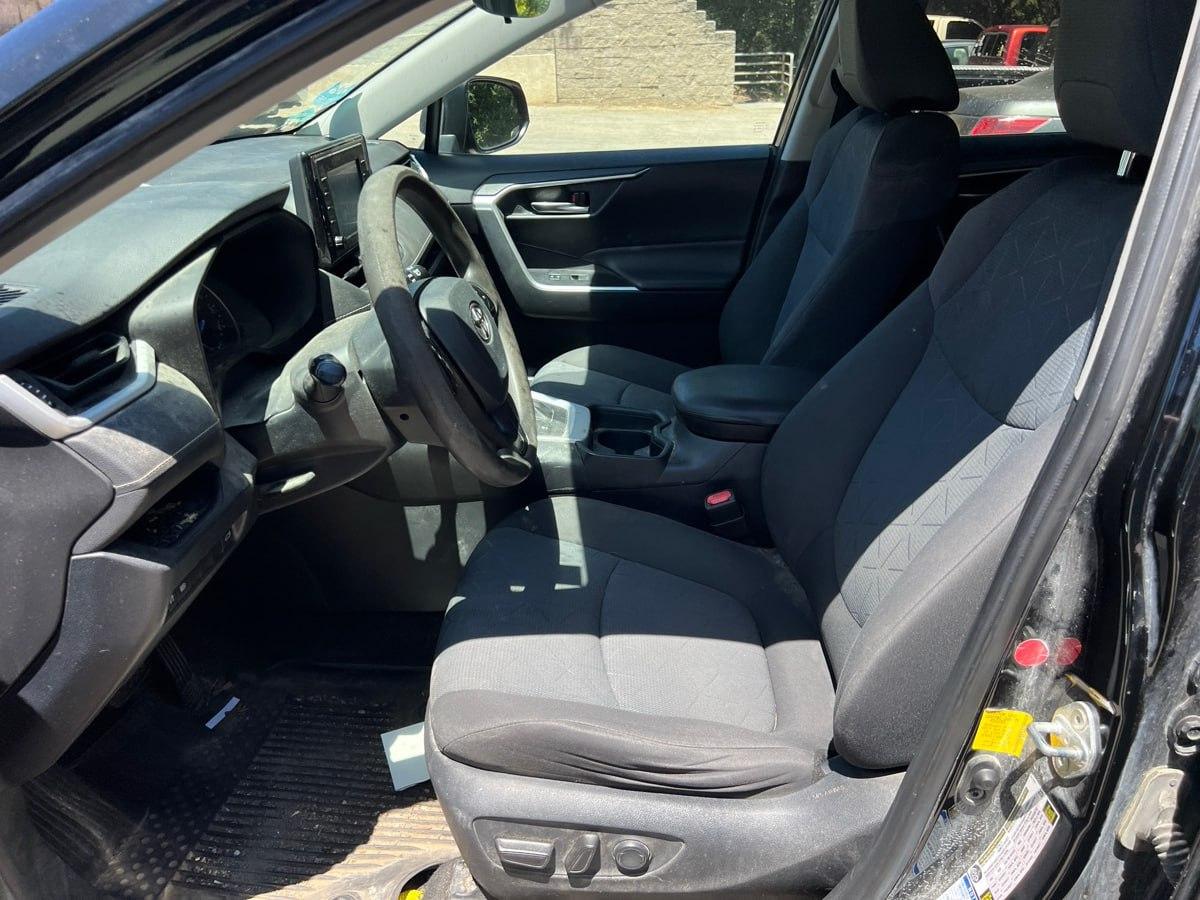Toyota RAV4 Hybrid XLE 2020