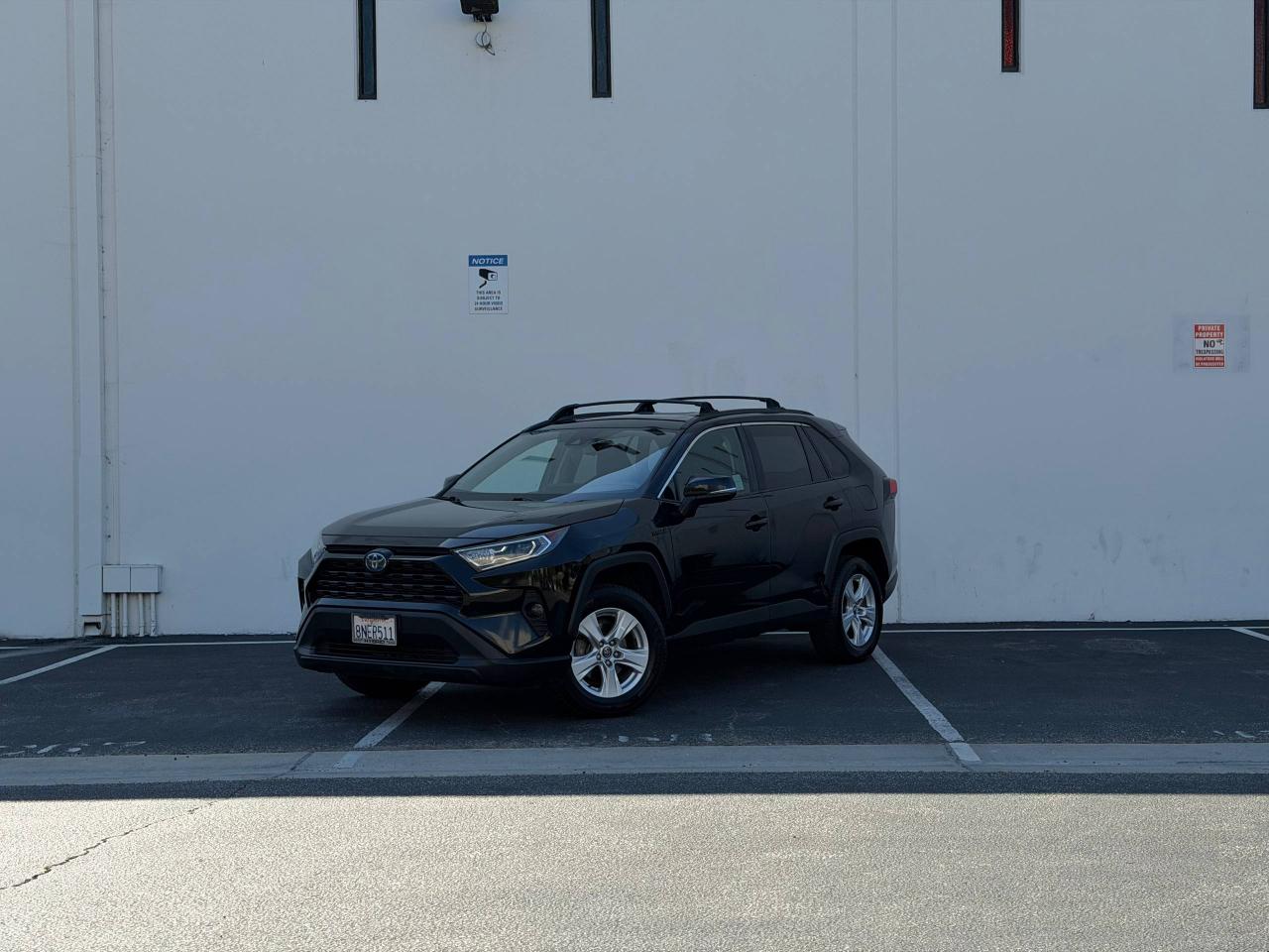 Toyota RAV4 Hybrid XLE 2020