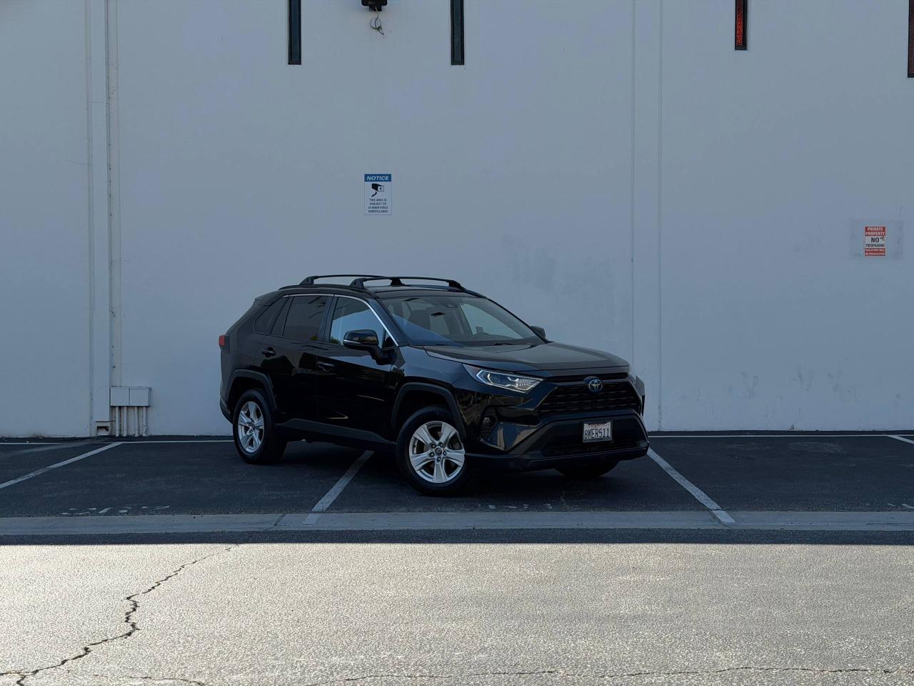 Toyota RAV4 Hybrid XLE 2020