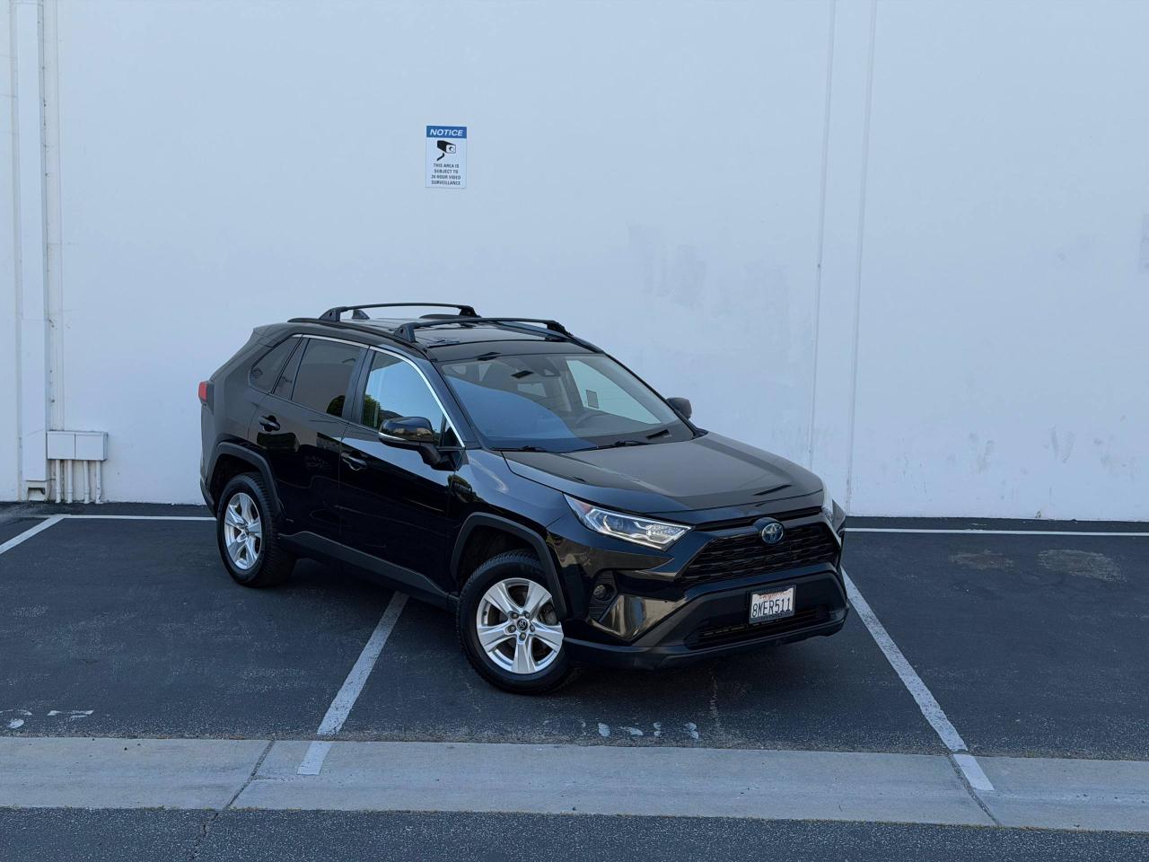 Toyota RAV4 Hybrid XLE 2020