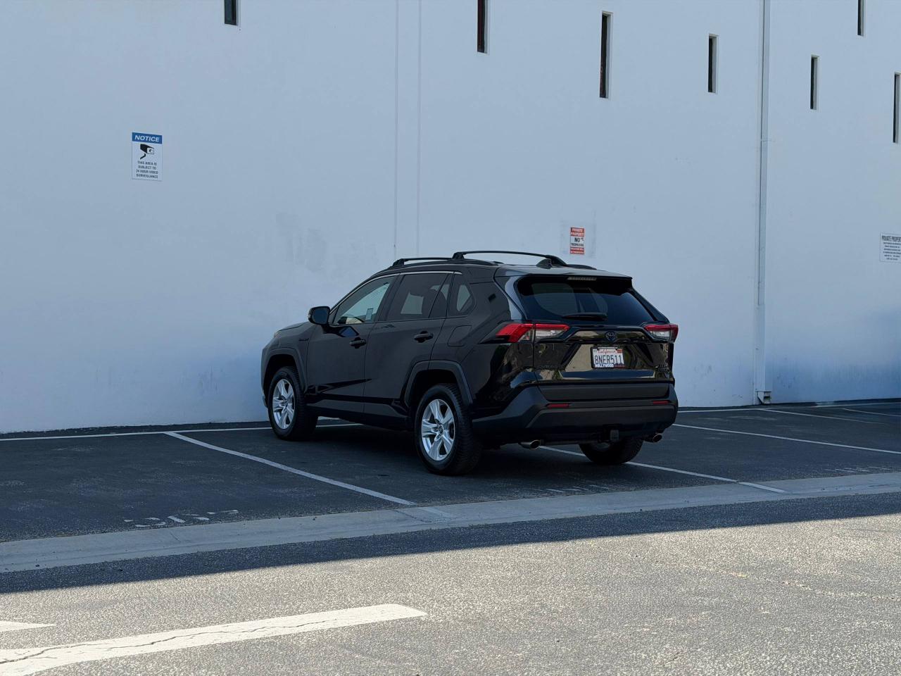 Toyota RAV4 Hybrid XLE 2020