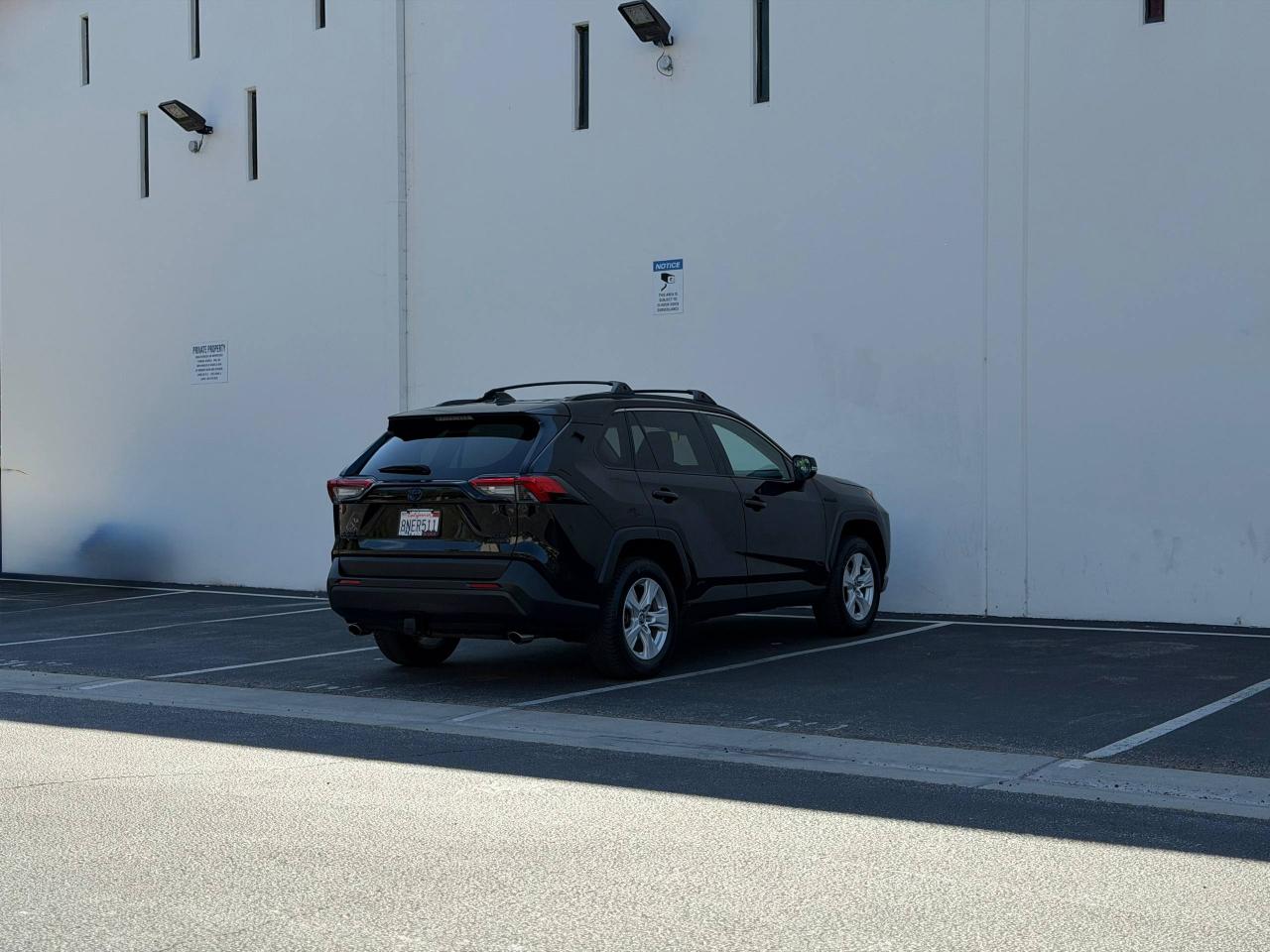 Toyota RAV4 Hybrid XLE 2020