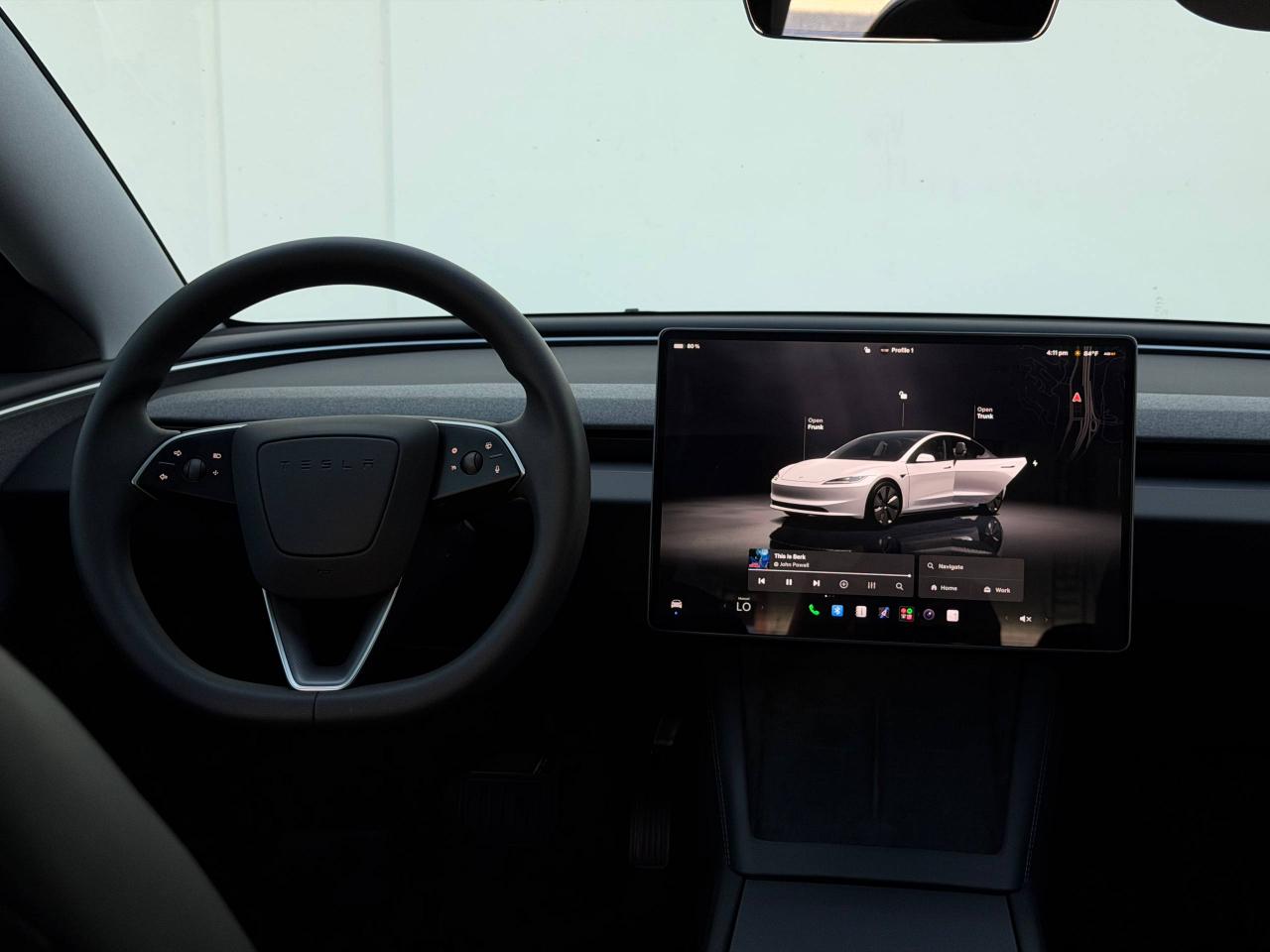 Tesla Model 3  2024