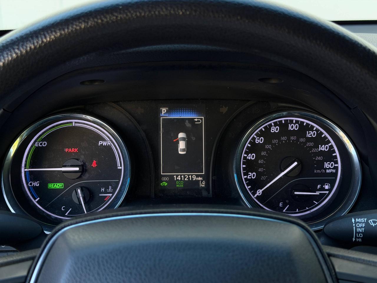 Toyota Camry Hybrid LE 2020