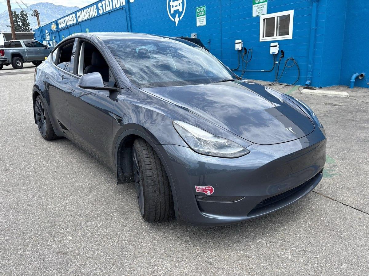 Tesla Model Y Performance 2022