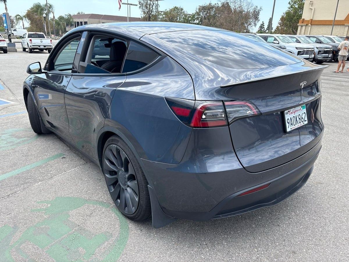 Tesla Model Y Performance 2022