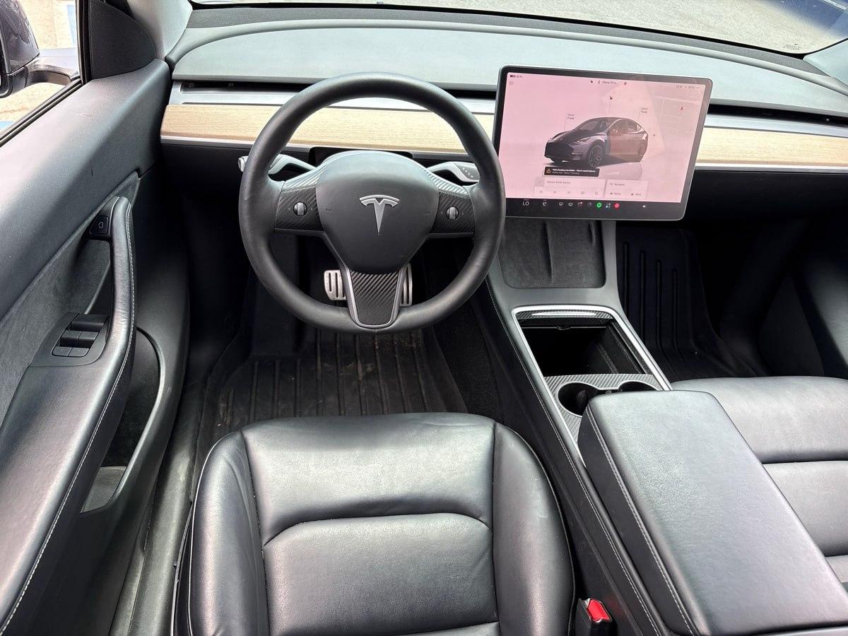 Tesla Model Y Performance 2022