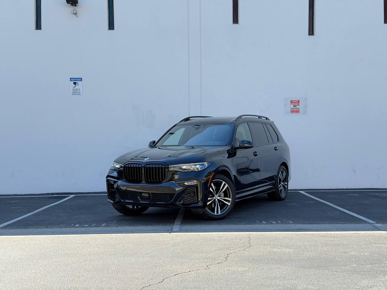 2020 BMW X7 xDrive40i